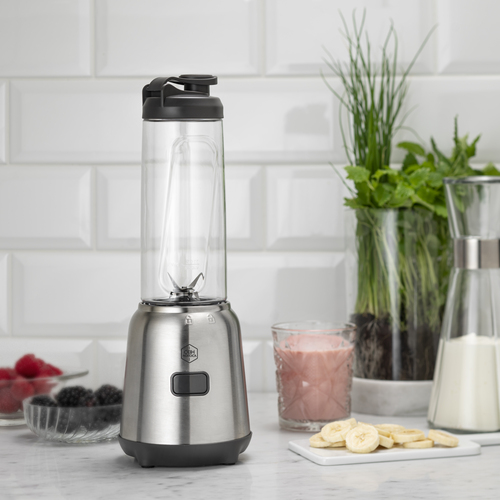 Mix & Move To-Go Blender Diskmaskinsäkra Flaskor 