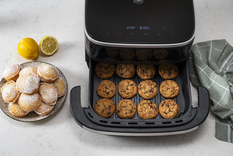 Vad kan man baka i en airfryer?