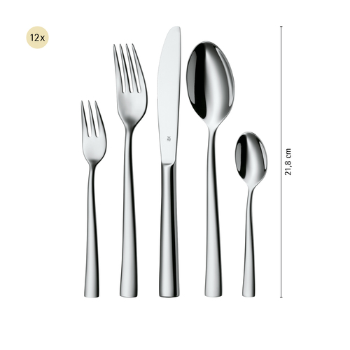 Philadelphia bestickset 30 delar, rostfritt stål 18/10 Cromargan® 