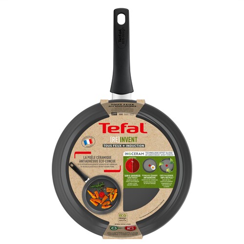Reinvent Frypan 20 cm Grey