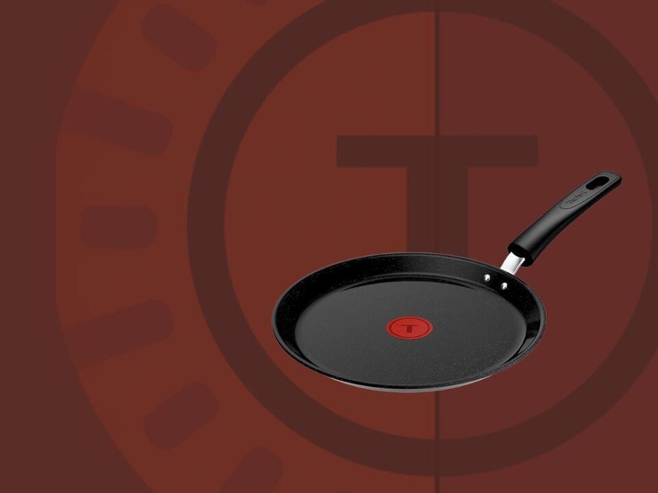 Experience Ceramic pannkakspanna 25 cm