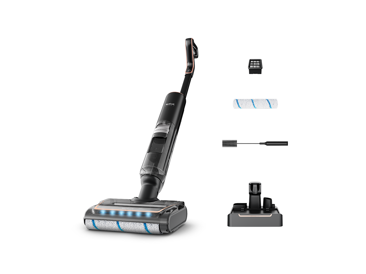 X-Clean 7 Wet & Dry skaftdammsugare