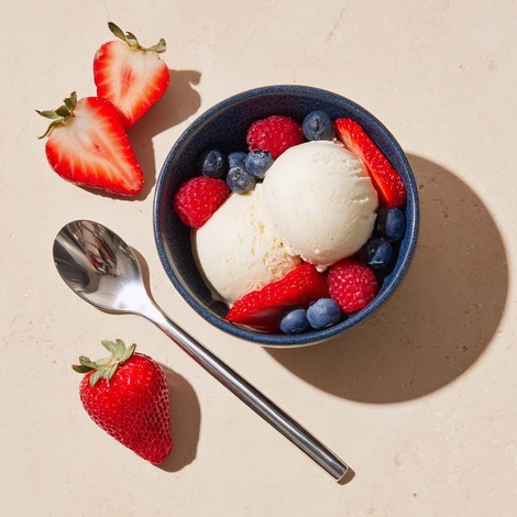Glass - Den perfekta desserten