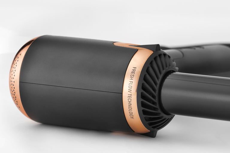 Innovativ Air Fresh Flow-teknik