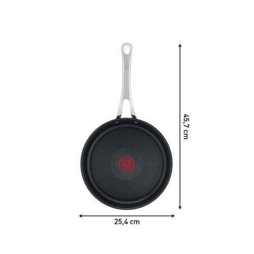 JO Cook's Classics SS Set 2 pieces: Frypan 24cm, Frypan 28cm