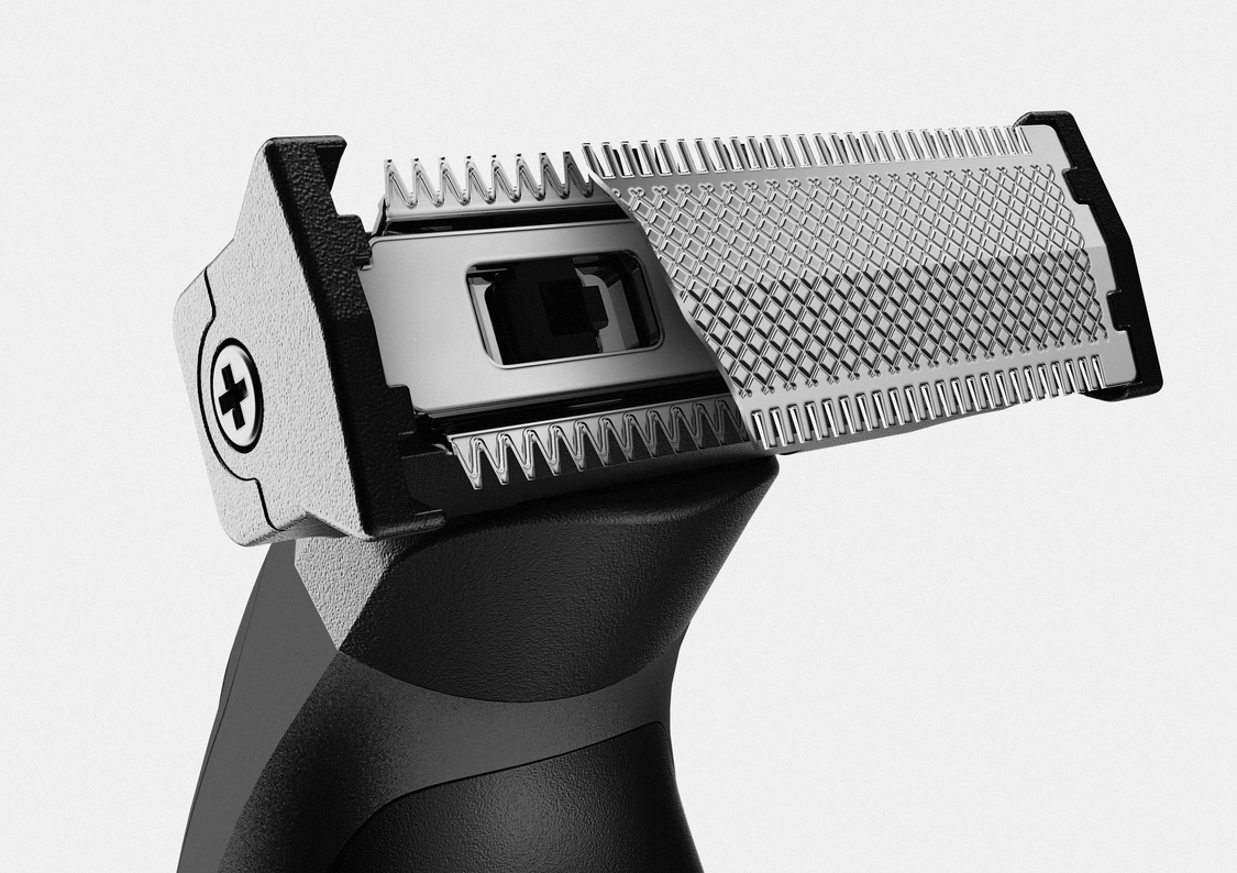 Skäggtrimmer