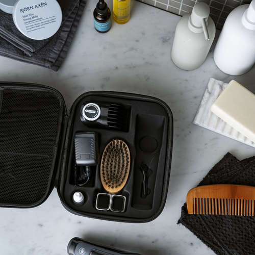 Björn Axén Tools Hår- och Skäggtrimmer Kit 