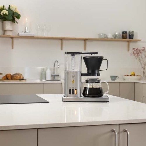 Blooming Aroma kaffebryggare Stainless Steel 1,25 L