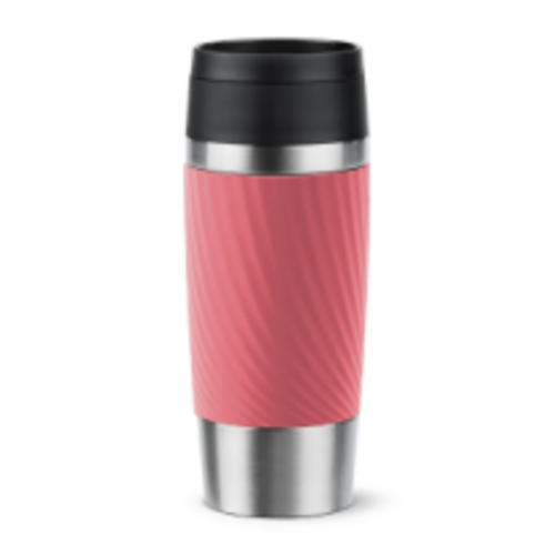 Travel Mug Twist Termomugg 0,36 l Röd 