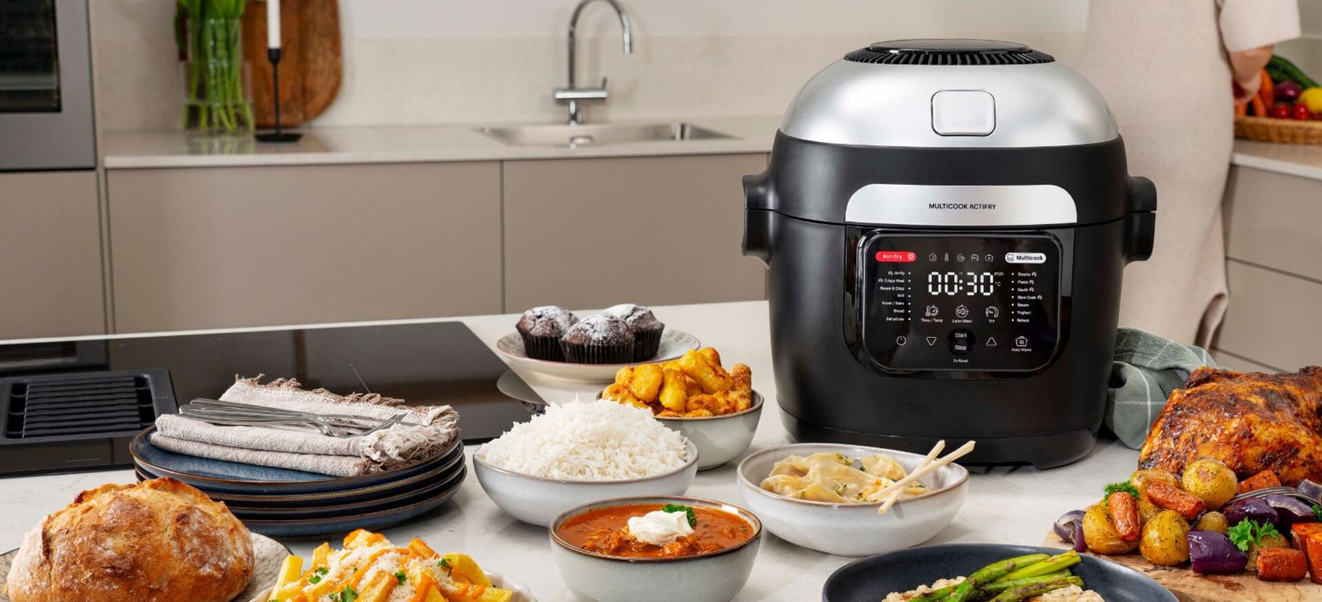 Multicook Actifry