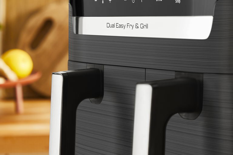Bacon i Air fryer
