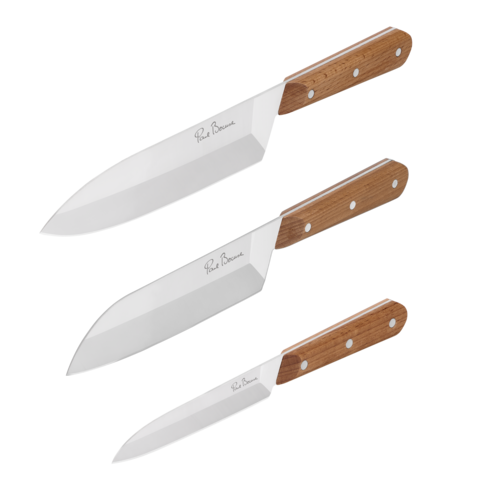 Paul Bocuse Knivset 3 knivar 