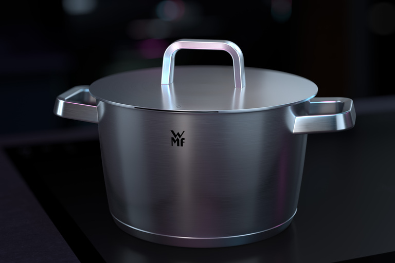 Kastruller styckvis eller som set