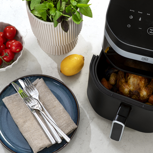 Easy Fry Infrared 7L Black – Air fryer
