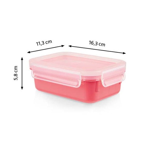 MasterSeal COLOUR Matlåda Rosa 0,55L