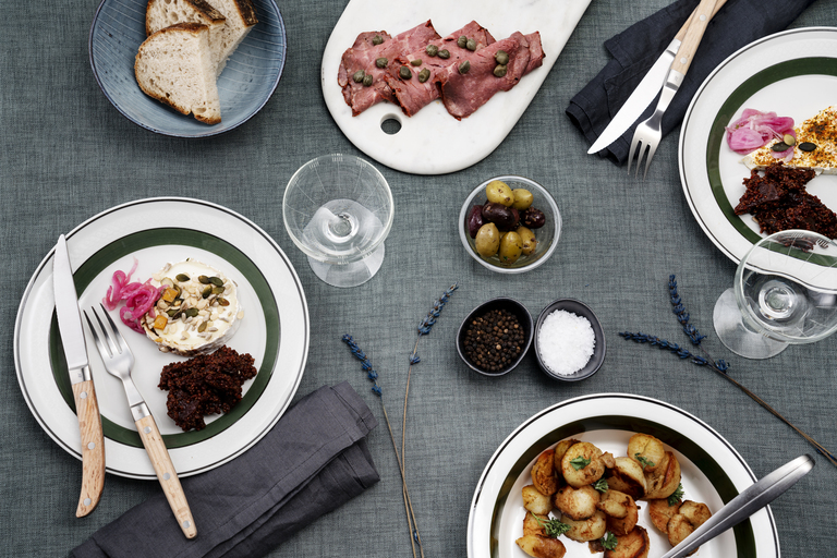 Grillbestick med rustik charm  