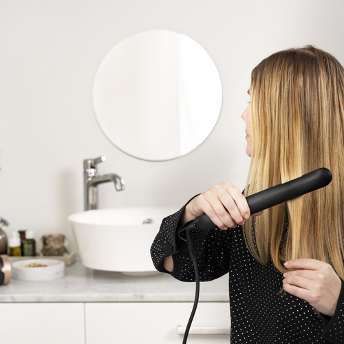 Glam & Shine styling kit - Hårfön och plattång