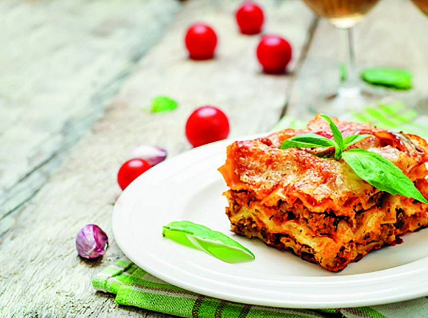 Lasagne