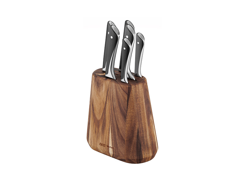 Jamie Oliver Knife set 6pcs Chef 15cm + Paring 9cm + Utility 12cm