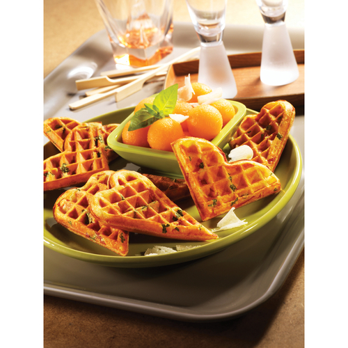 Box 6: Heart Waffle