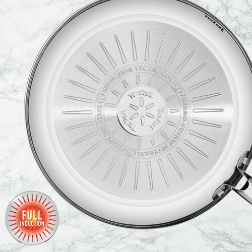 Intuition Stekpanna 26 cm Rostfritt stål 
