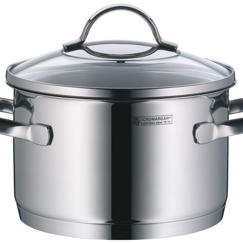 Provence Plus gryta 16 cm /1,9L m. Lock Rostfritt stål Cromargan® 