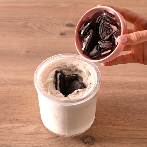 Dolci Gelato, 9 in 1 Glassmaskin 
