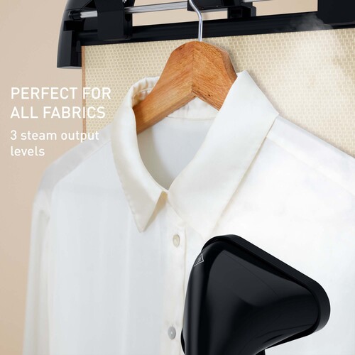 Pro Style Stående steamer för kläder