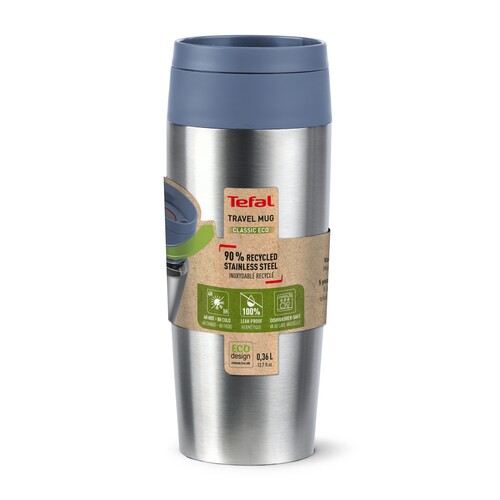 Travel Mug Termomugg 0,36 l Rostfritt stål