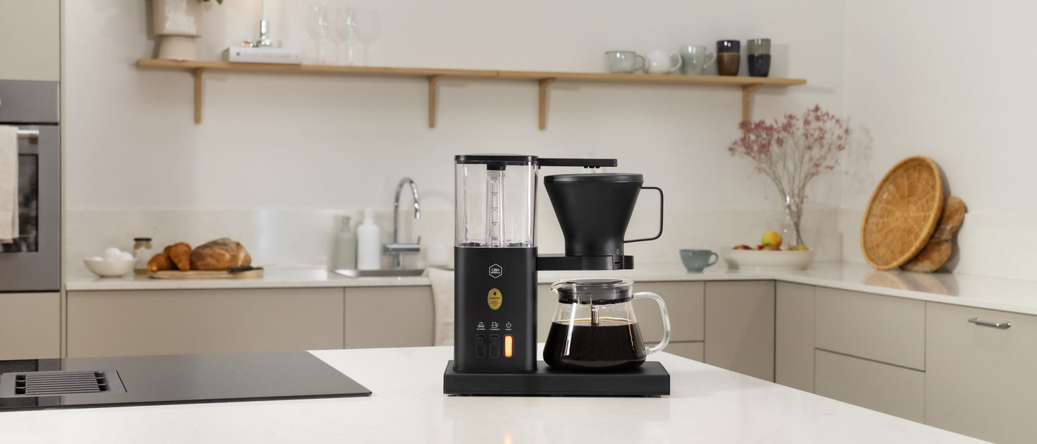 Kaffe enligt ECBC standard