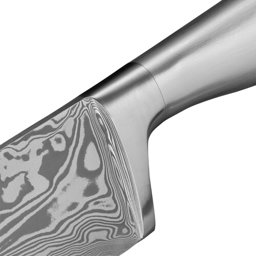 Grand Gourmet Damasteel, santokukniv 18 cm Rostfritt stål 18/10 