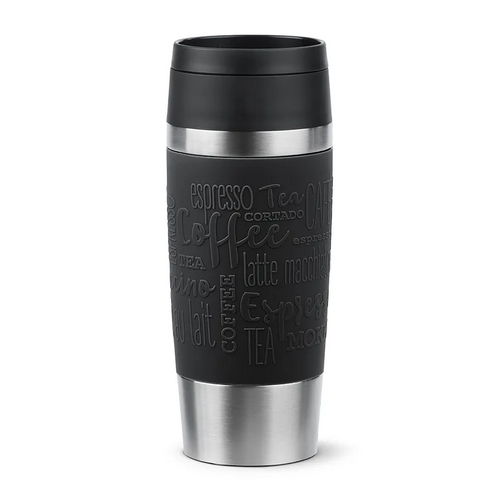 Travel Mug Classic Termomugg 0,36 l Svart 