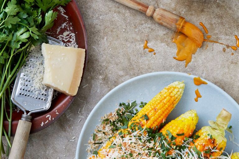 Easy BBQ sides e-kokboken, få alla recept på ett ställe