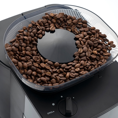 Grind Aroma Kaffebryggare med inbyggd Kaffekvarn 