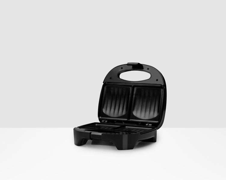 Snäckformade plattor