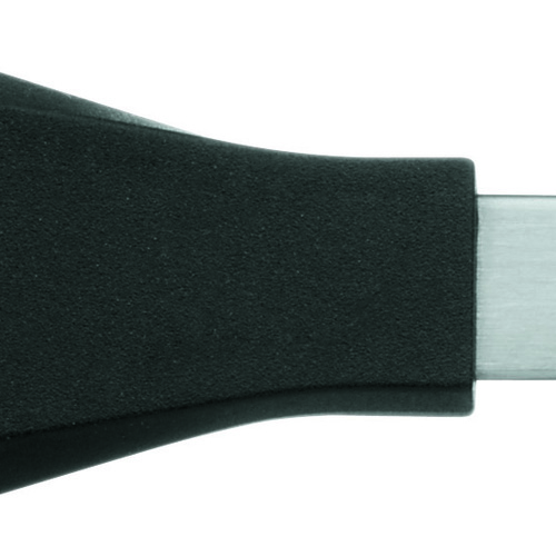 Profi Plus crepes stekspade 33 cm, svart plast/ Rostfritt stål 
