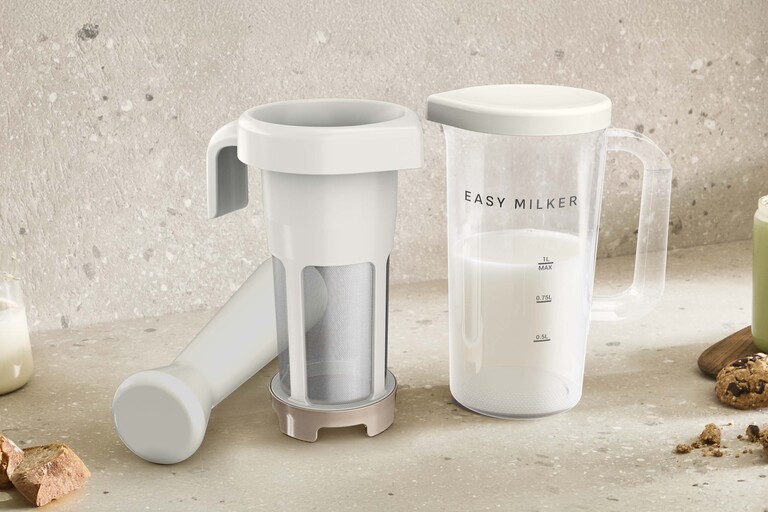 Upptäck Easy Milker från OBH Nordica 