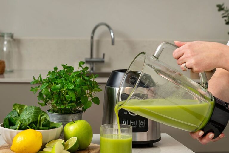 Blender, mixer och stavmixer