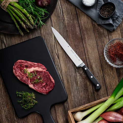 Spitzenklasse Plus trancher kniv 20 cm, rostfritt stål Cromargan® 