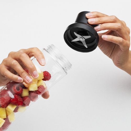 Precision Mix 2in1 Stavmixer Blender Många tillbehör 