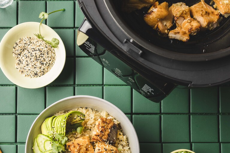 OBH Nordica Multicook Actifry – 