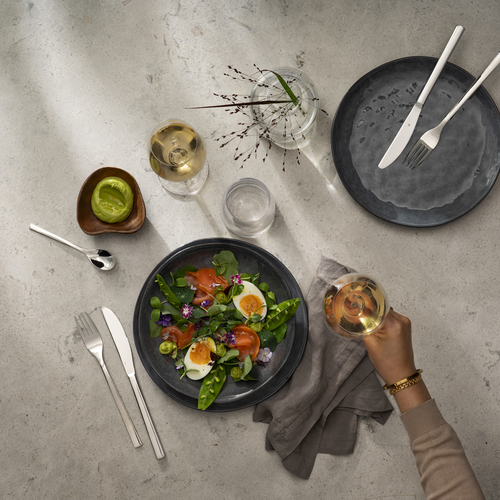 Palermo bestickset 30 delar, i rostfritt stål, 18/10 Cromargan® 