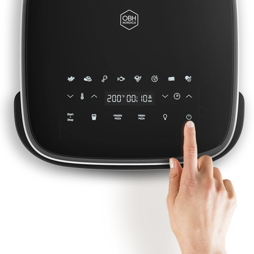 Easy Fry XL Surface svart – Air Fryer