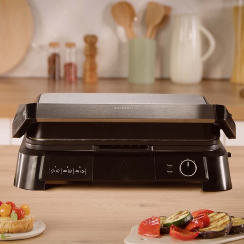 Supergrill 3-in-1