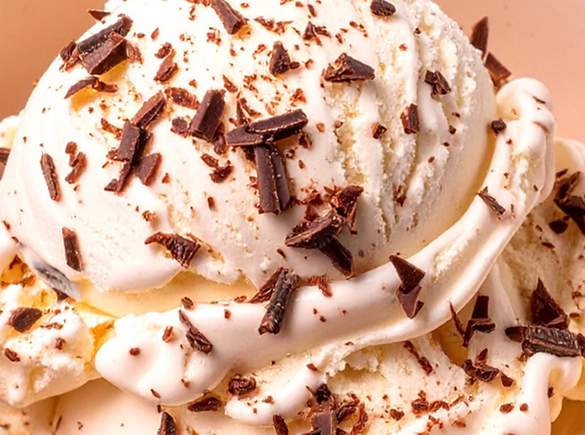 Stracciatella Gelato