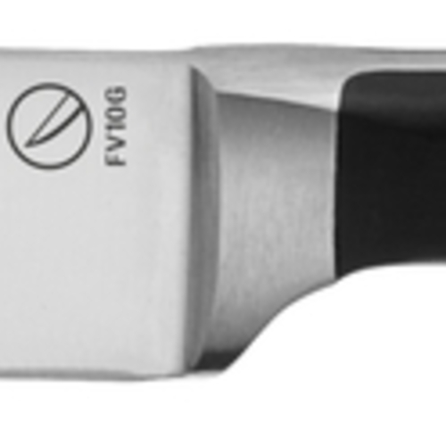Spitzenklasse Plus  utility kniv 10 cm, Rostfritt stål Cromargan® 