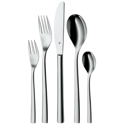 Palermo bestickset 30 delar, i rostfritt stål, 18/10 Cromargan® 