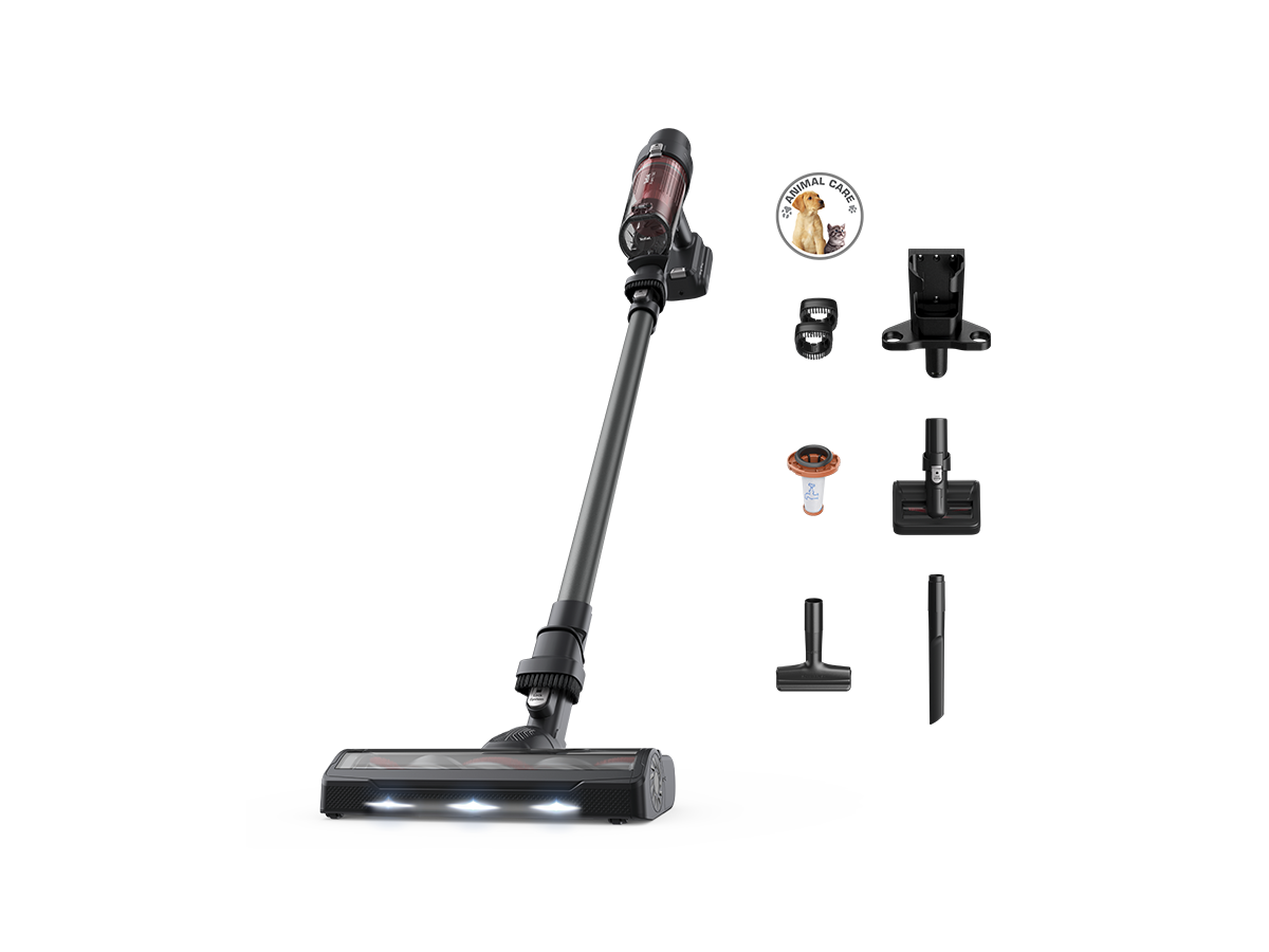 X-Pert 7.60 Animal Skaftdammsugare