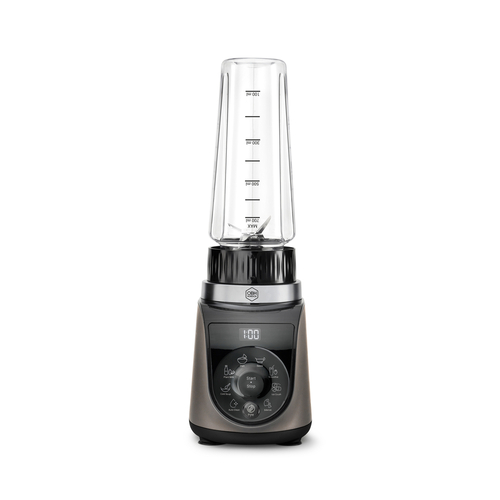 Blend Up Blender Warm Grey - 0,7L to-go-flaska
