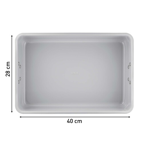 Ceramik ugnsform 40x28 cm